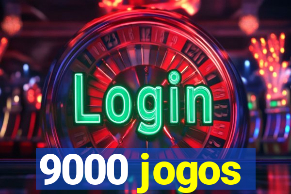 9000 jogos